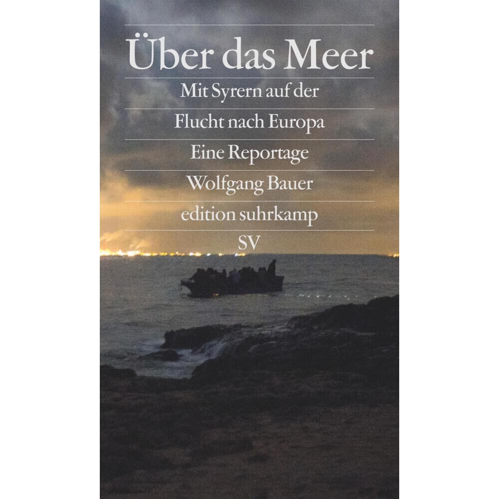 Über das Meer, Schulbücher von Wolfgang Bauer, Stanislav Krupar
