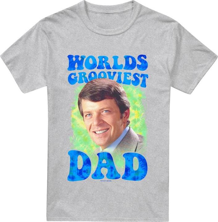 Produktbild The Brady Bunch World's Grooviest TShirt (M)