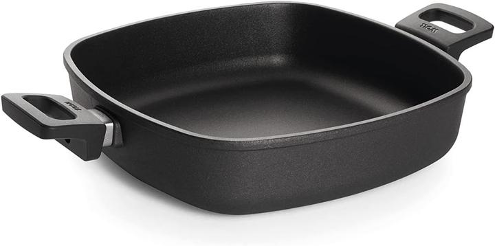 Actual product image Woll Cast iron pan (Cast aluminium, 28 x 8.60 cm)