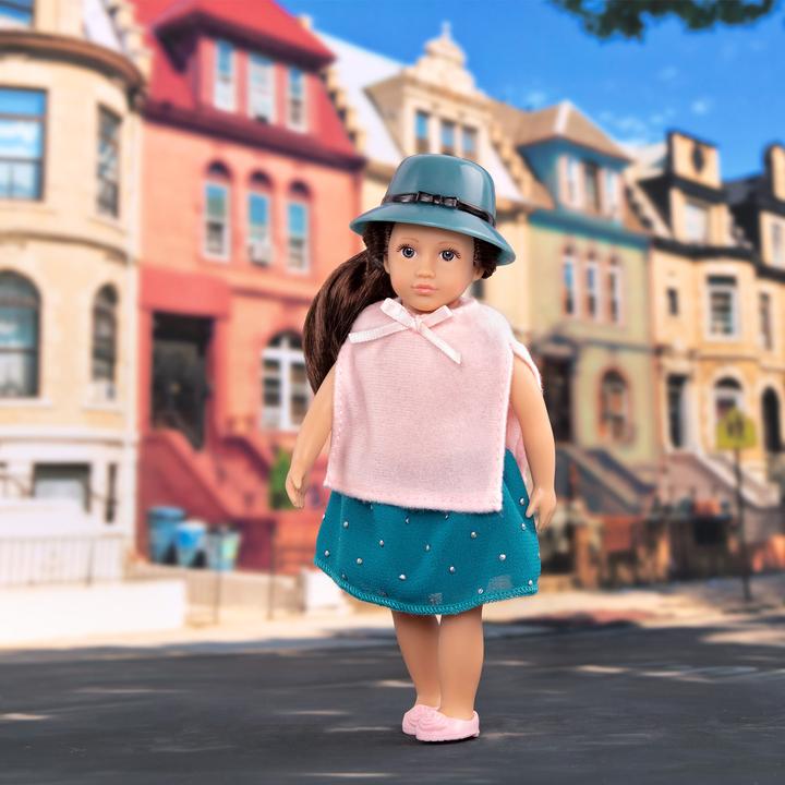Actual product image Lori Doll Valentina