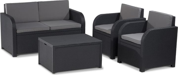 Allibert Modena Loungeset