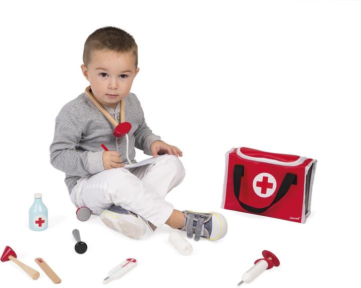Produktbild Janod Arztkoffer