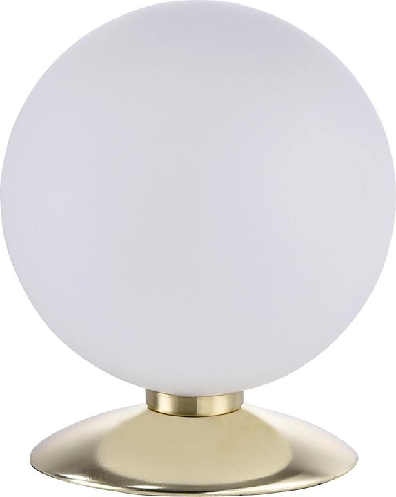 Paul Neuhaus messing matt LEDTischleuchte (245 lm, G9)