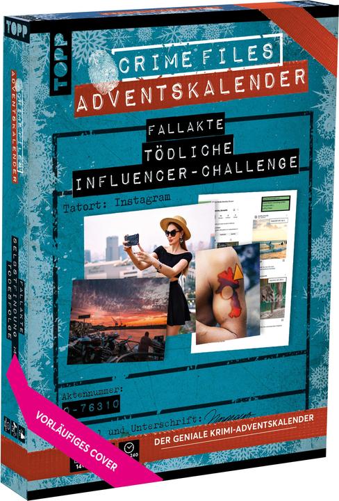 Crime Files – Fallakte: Tödliche Influencer-Challenge