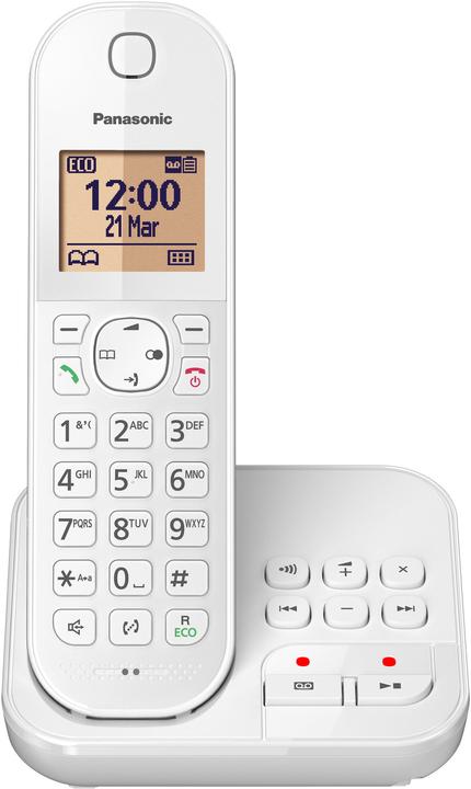Image du produit Panasonic KX-TGC420GW