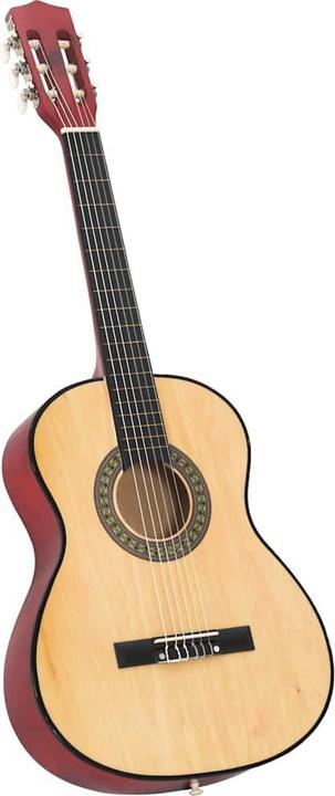 Immagine prodotto VidaXL Gitarrenset (Chitarra classica, Nylon, Legno di tiglio, Plastica rigida)