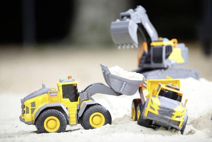 Produktbild Dickie Volvo Wheel Loader