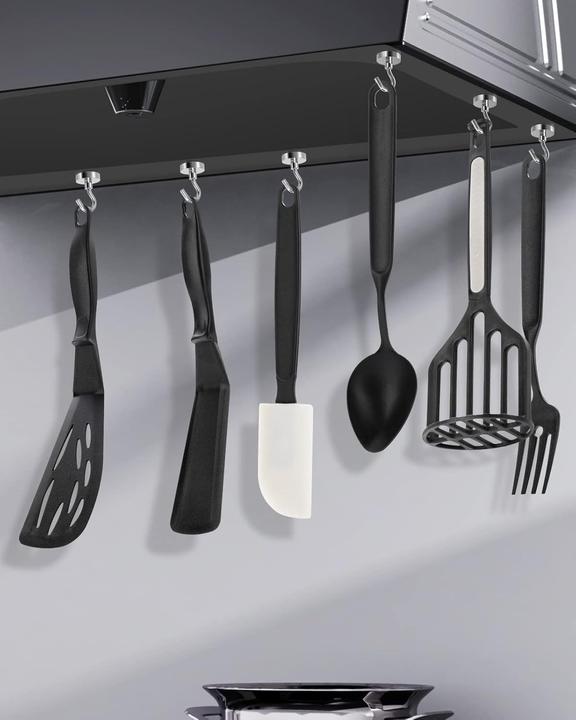 Produktbild Swissdetector Magnetische Haken (6 x)