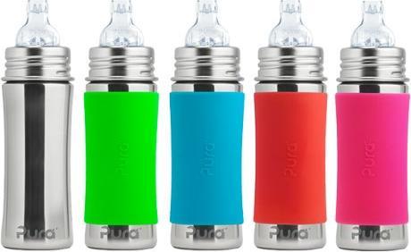 Actual product image Pura Drinking bottle (0.33 l)