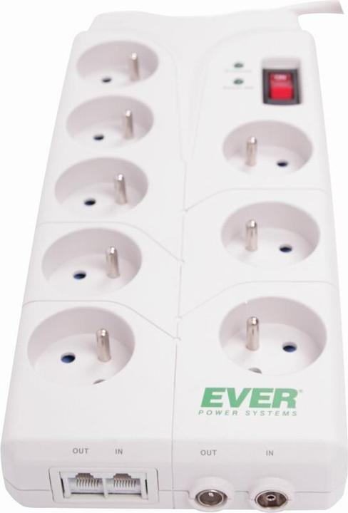 Immagine prodotto Ever T/LZ05-HOM019/0000 Listwa filtrujaca Home (8x, 2 m)