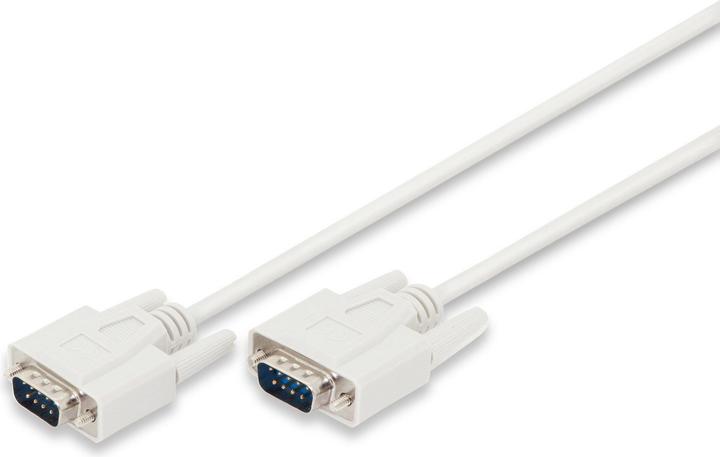 Produktbild Digitus D-Sub 9 Pol — D-Sub 9 Pol (2 m, VGA)