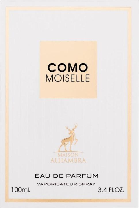 Immagine prodotto Maison Alhambra Como Moiselle (Eau de parfum, 100 ml)