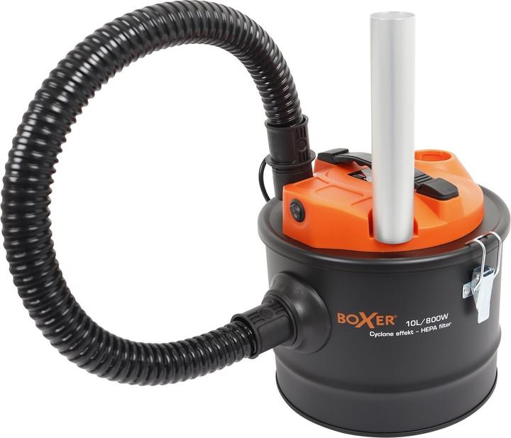 Image du produit Boxer Ashcleaner (Aspirateur de cendres)