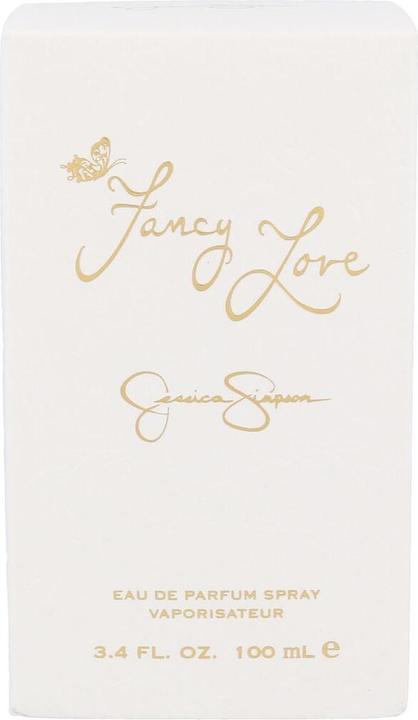 Actual product image Jessica Simpson Fancy Love (Eau de parfum, 100 ml)
