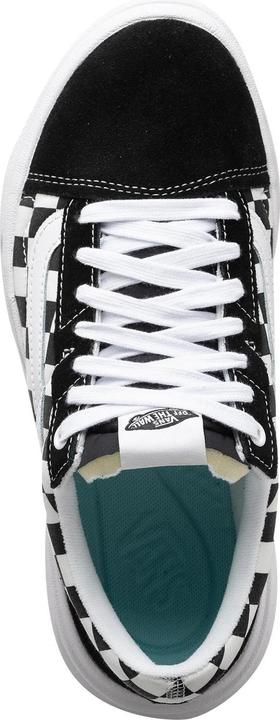Produktbild Vans Ua Old Skool Overt Cc Checkerboard Schuhe - 110343 (36.5)