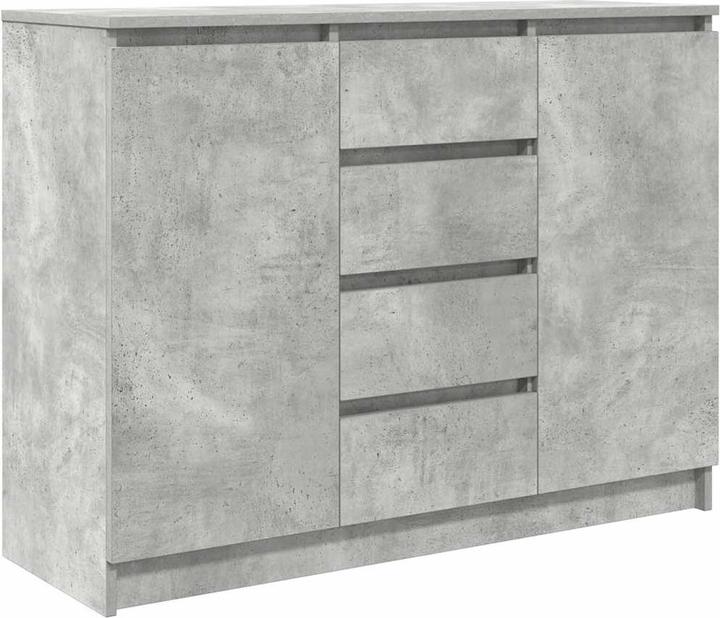Concrete grey