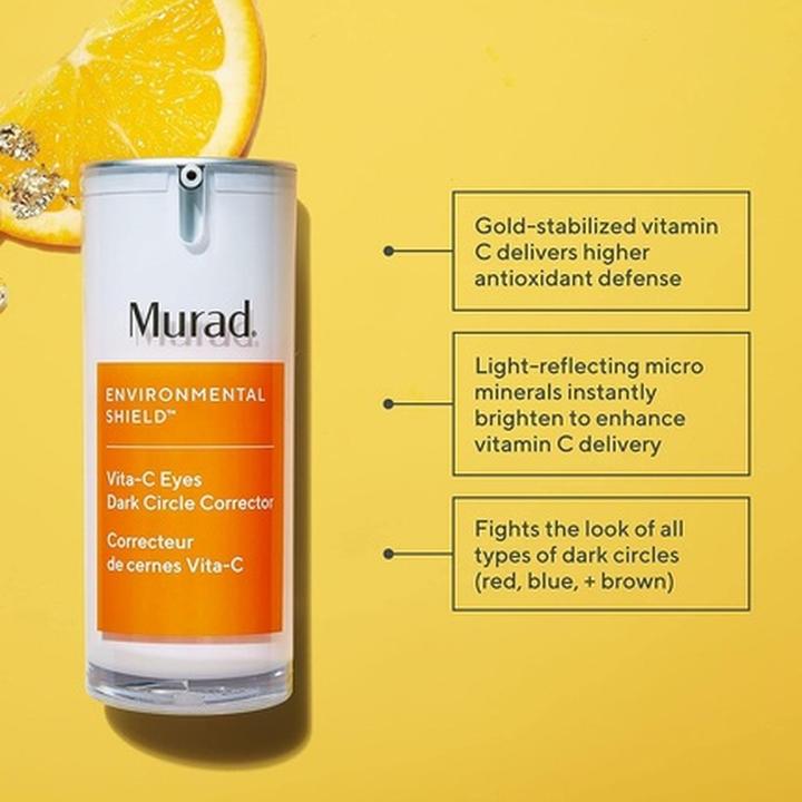 Actual product image Murad Augenserum (Eye care serum, 15 ml, Day + Night)