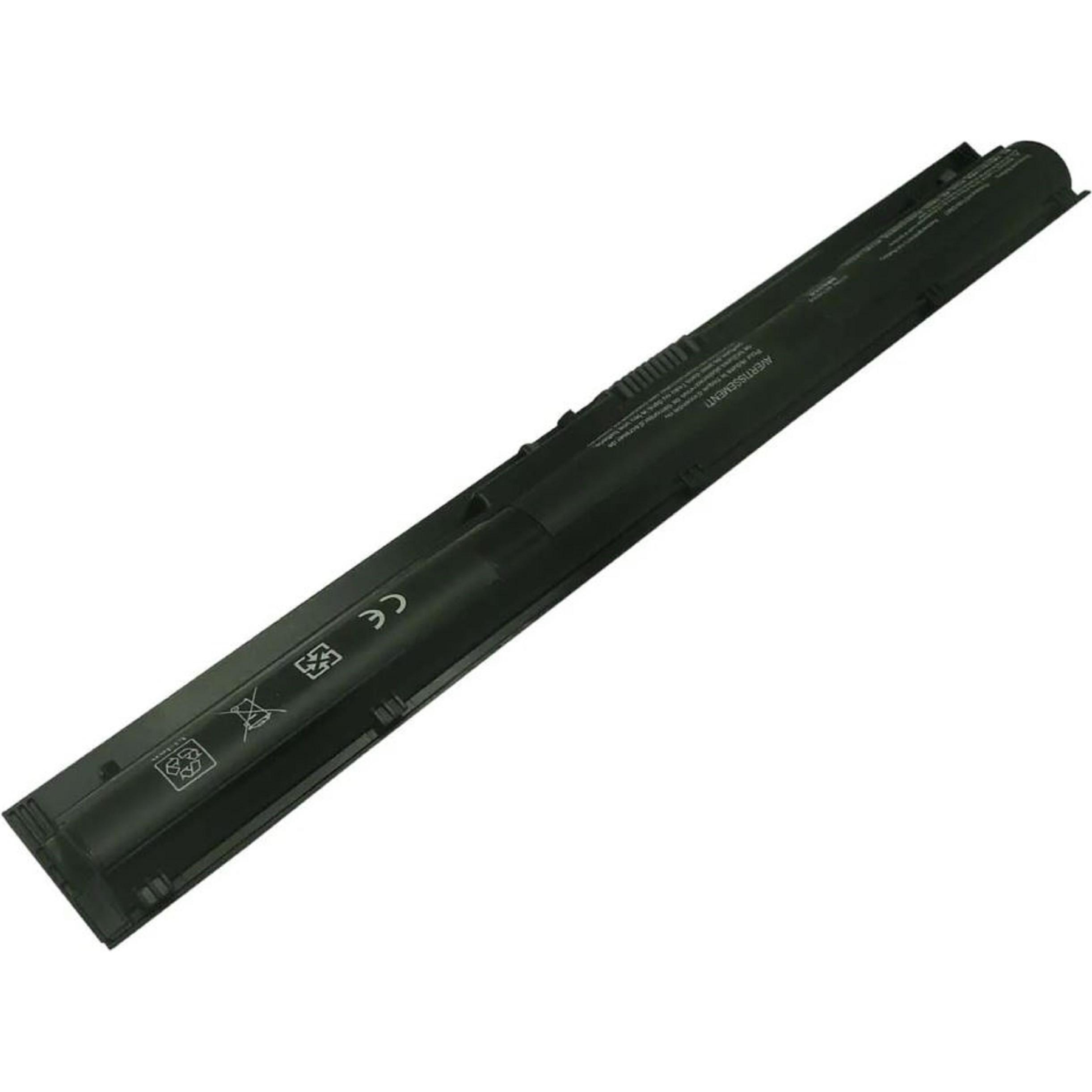 AGI Akku kompatibel mit HP Pavilion 15t-ab037tx - Akku - 2.200 mAh (2200 mAh), Notebook Akku, Schwarz