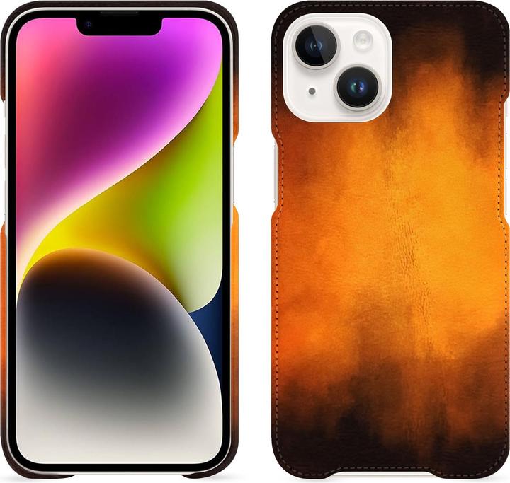Image du produit Noreve Coque en cuir (Apple iPhone 15 Plus)