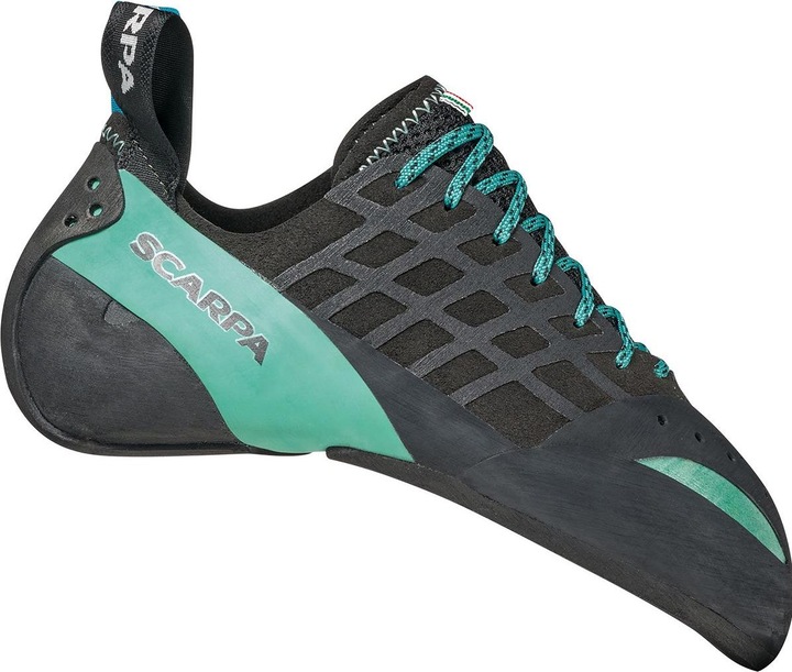 Actual product image Scarpa Instinct Lace Kletterschuhe (39)