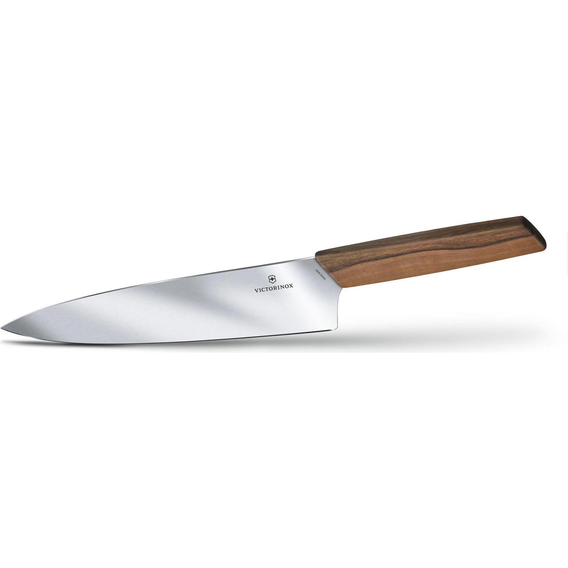Victorinox Swiss Modern, Küchenmesser, Braun