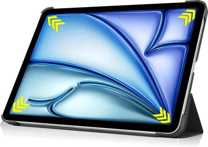 Immagine prodotto Cover-Discount iPad Air 11 (2024) - Motivo della custodia intelligente trifoglio (iPad Air 11 2024 (M2))