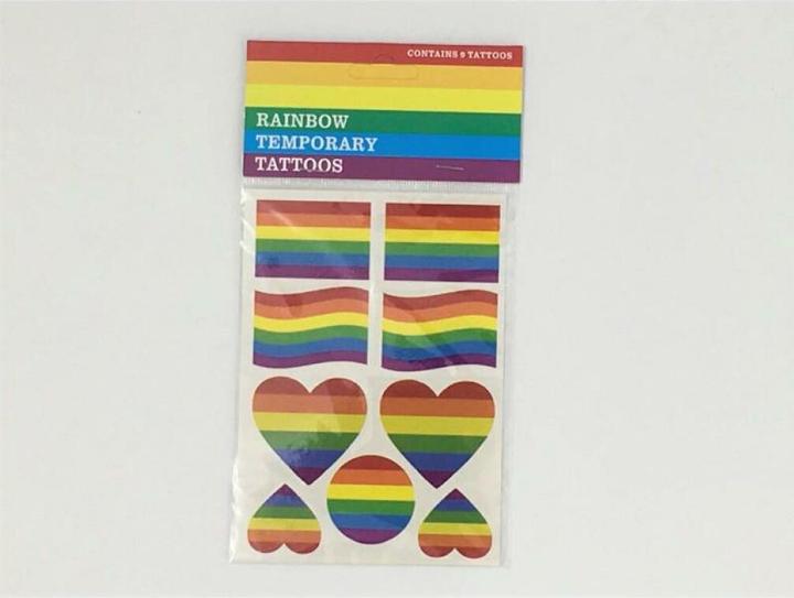 Actual product image PROUD - LGBT-FLAGS-T?TOWERS