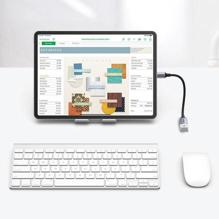 Produktbild Ugreen USB A – USB C (0.15 m, USB 3.2 Gen 1)