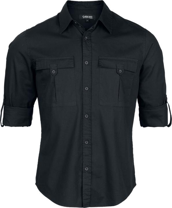 Immagine prodotto Gothicana by EMP Bound To Darkness (M)