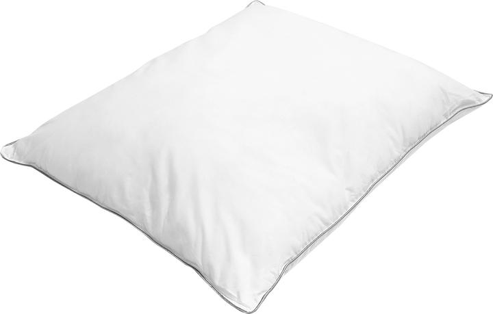 Produktbild Beliani Kopfkissen Polyester niedrig 50 x 60 cm DIRAN (50 x 60 cm)