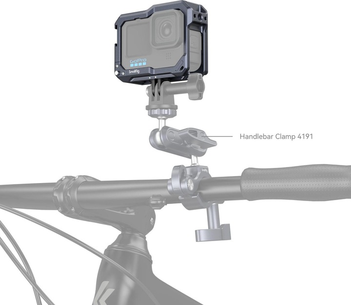 Actual product image SmallRig 3084C (Hero 12, Hero 11, Hero 10, Hero 9)