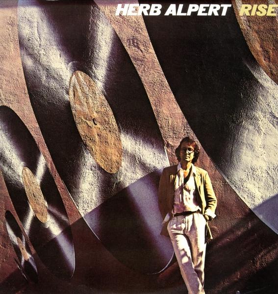 Produktbild Rise (Herb Alpert)