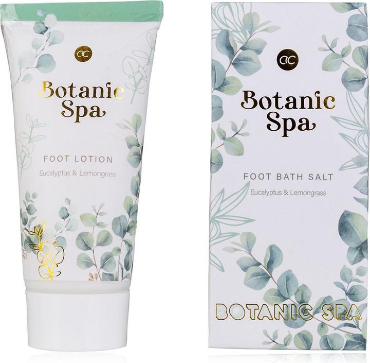 Immagine prodotto Roost Set da bagno BOTANIC SPA 6057709 Profumo: Eucalipto&Lemongrass (Set per la cura del corpo)