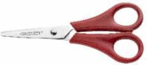 Actual product image Westcott Kids scissors with measure (13 cm)