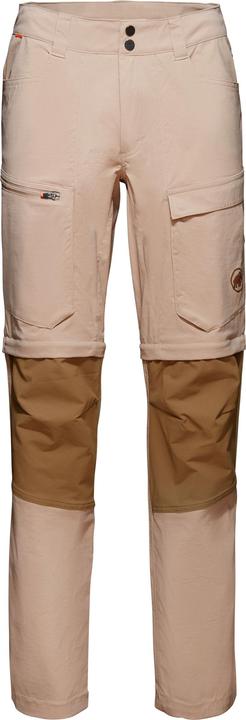 Produktbild Mammut Zinal Hybrid Zip Off Pants Men (L)