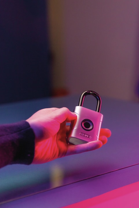 Image du produit Abus Touch 57/45 Fingerprint