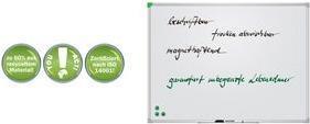 Produktbild Franken Whiteboard U-Act!Line Emaille (45 x 60 cm)