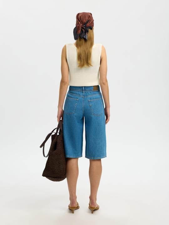 Actual product image Selected Knit Tanktop (M)