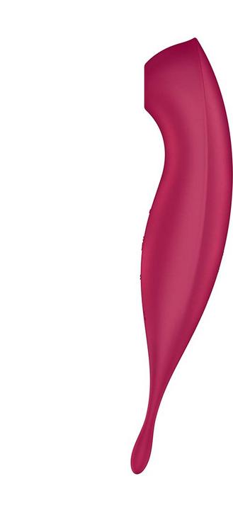 Produktbild Satisfyer Twirling Pro Connect App - Dark Red
