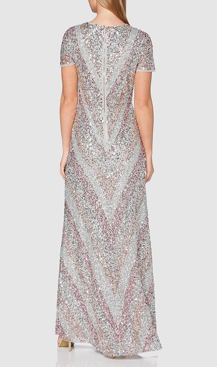 Produktbild Herba Abito Maxi a Righe Multiple (34)