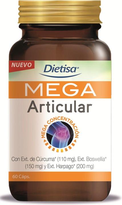 Bio Partner MEGA Joint Cap (Körpercreme)