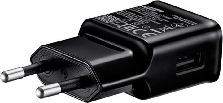 Actual product image Samsung USB Charging Adapter with Quick Charge Function + Micro USB Cable EP-TA20 (15 W, 1 portion)