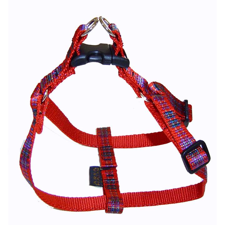 Produktbild Arka Hunde-Geschirr Nylon Gurtzeug (Hund, Spazieren)