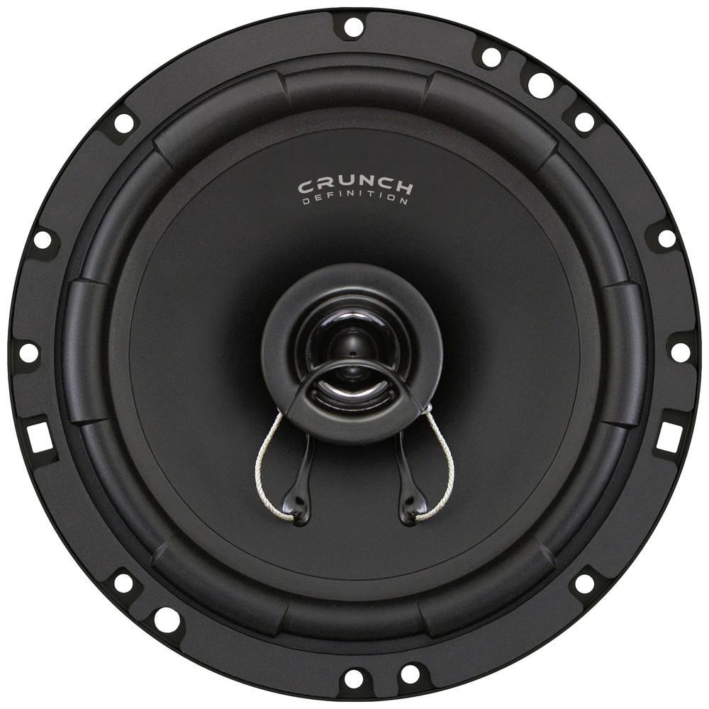Crunch DSX62: Altoparlante HiFi Auto (200W, 16.5cm)