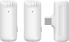 Actual product image Ulanzi J12TC-W