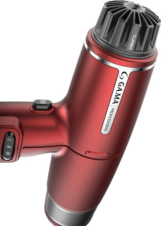 Image du produit GAMA Ga.Ma PH6030 IQ Lite 1600W sèche-cheveux