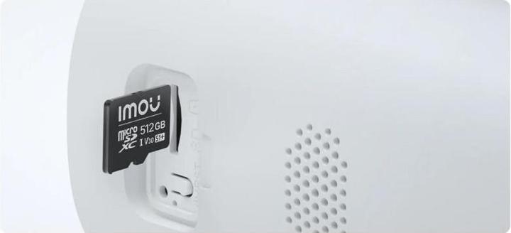 Image du produit Imou WRL CAMERA 5MP CELL 3C ALL IN/ONE IPC-K9DC-5M0WEH-V2 (2880 x 1620 Pixels)