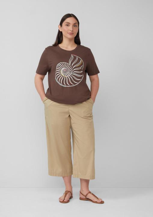 Image du produit S.Oliver T-Shirt Jersey-T-Shirt mit Artwork (44)