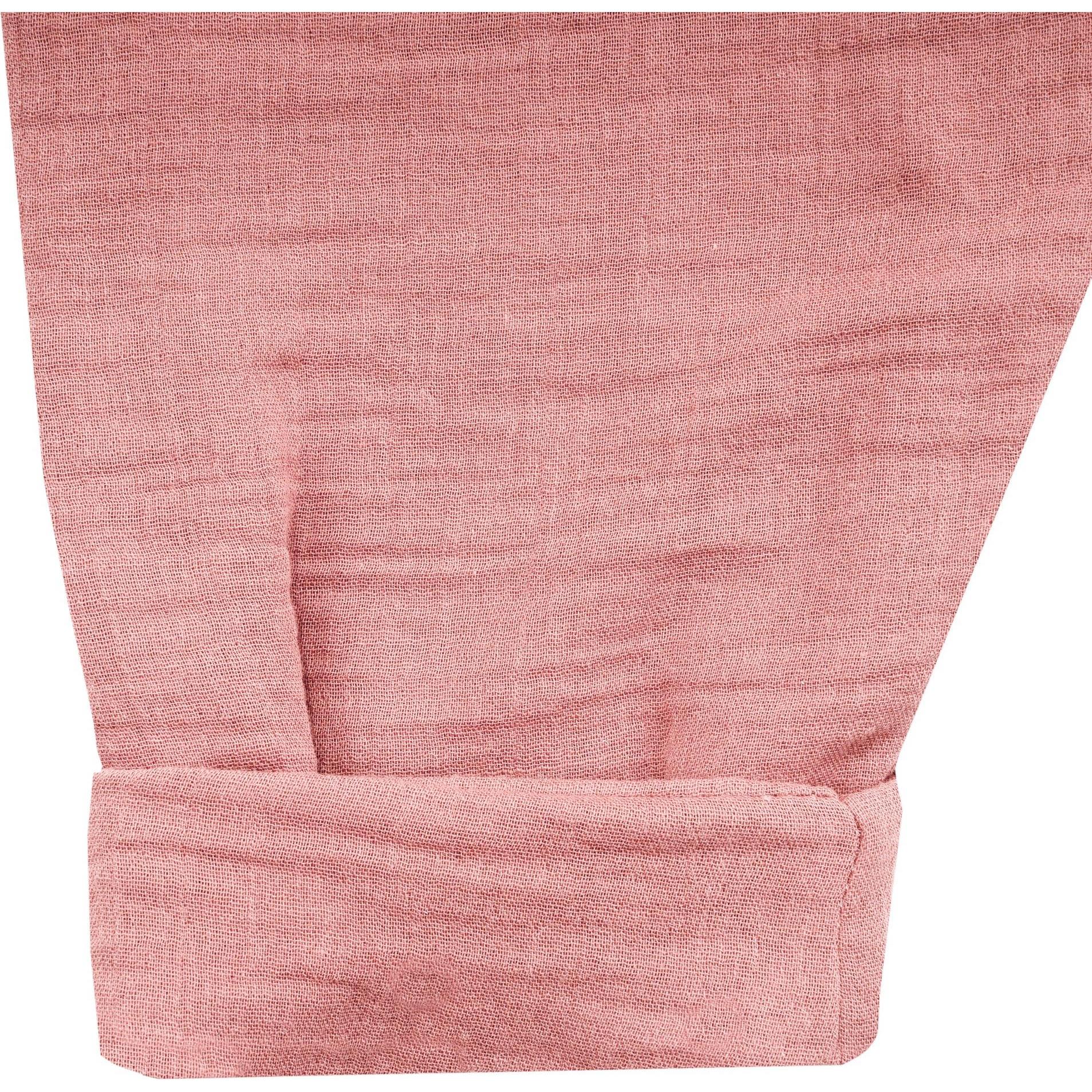 Thumbnail - Julius Zöllner, Babyschlafsack, Jumper Musselin, Dusty Rose (104 cm)