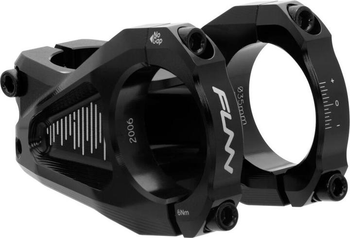 Produktbild Funn EQUALIZER STEM 50 Drop/Rise 35 (50 mm, 35 mm)